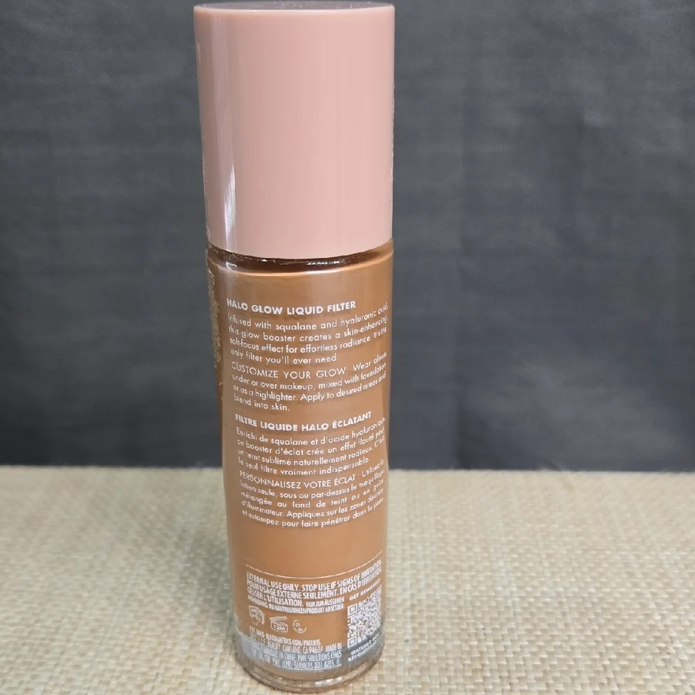 ELF Foundation Liquid Medium to Full Coverage              (Shade 5 Med/tan)
